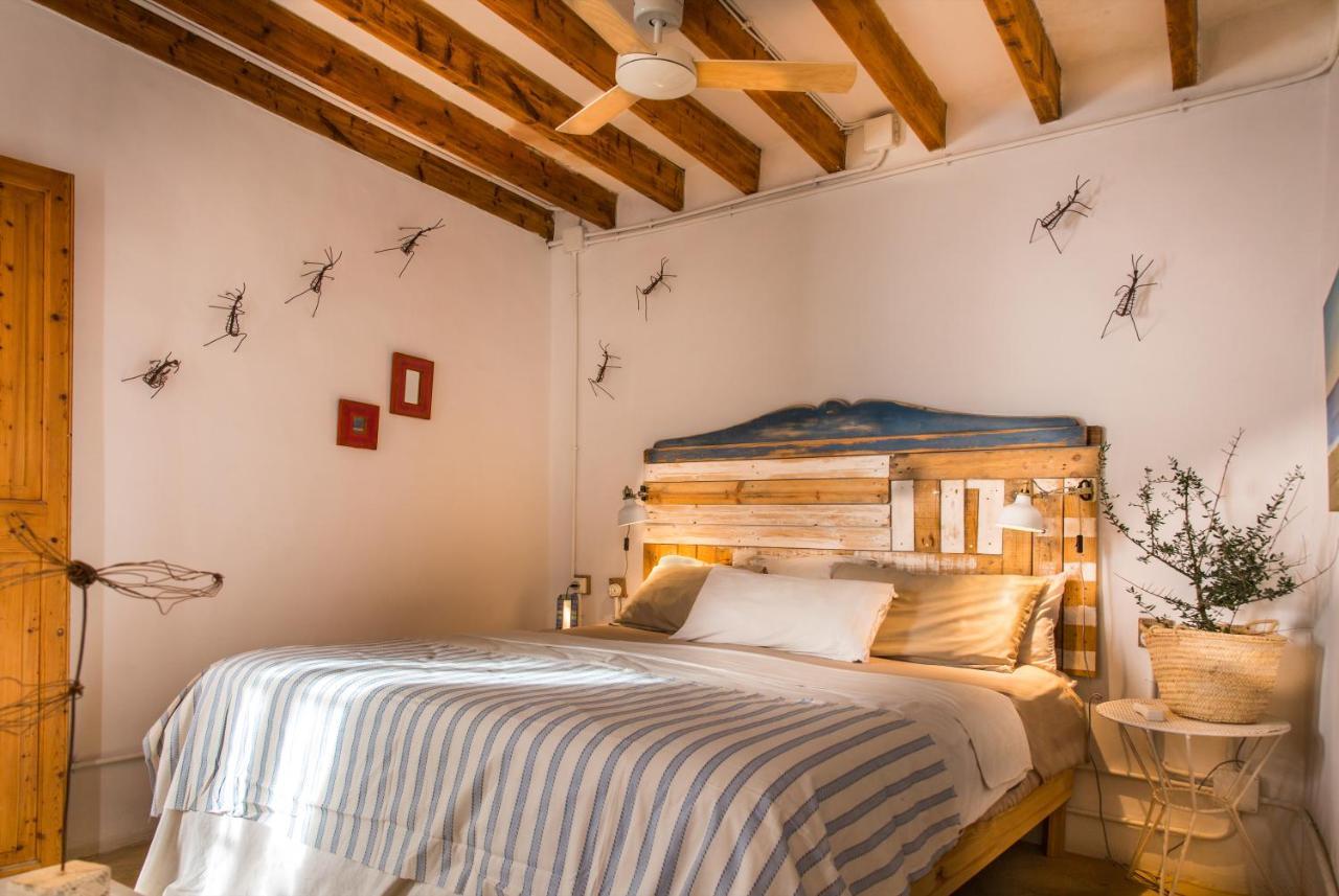 Ca Na Panxa Bed & Breakfast Campanet Exterior photo