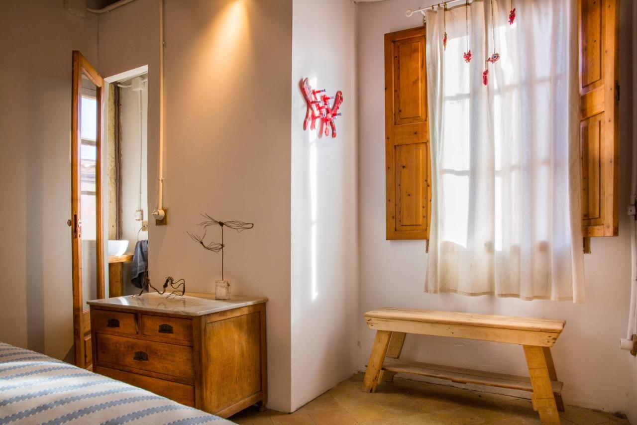 Ca Na Panxa Bed & Breakfast Campanet Exterior photo
