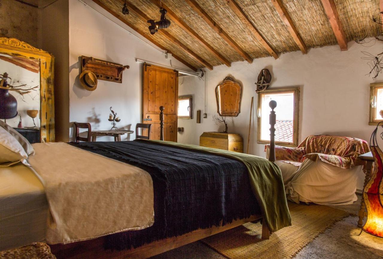 Ca Na Panxa Bed & Breakfast Campanet Exterior photo