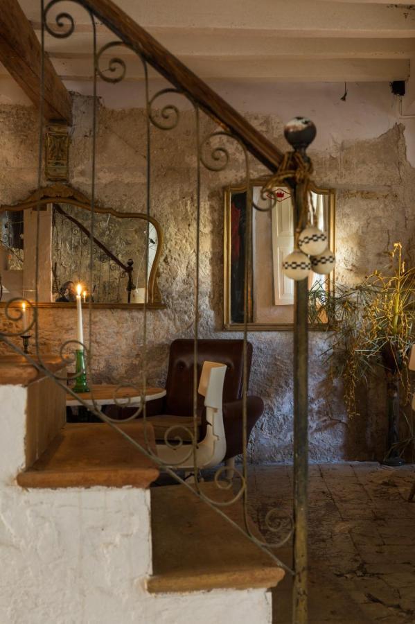 Ca Na Panxa Bed & Breakfast Campanet Exterior photo