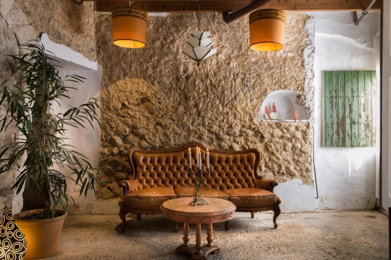 Ca Na Panxa Bed & Breakfast Campanet Exterior photo