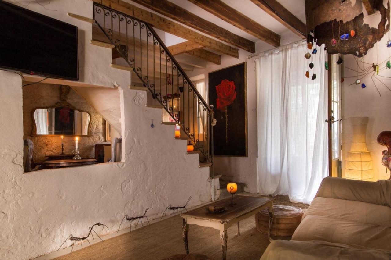 Ca Na Panxa Bed & Breakfast Campanet Exterior photo