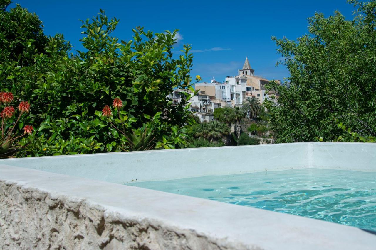 Ca Na Panxa Bed & Breakfast Campanet Exterior photo
