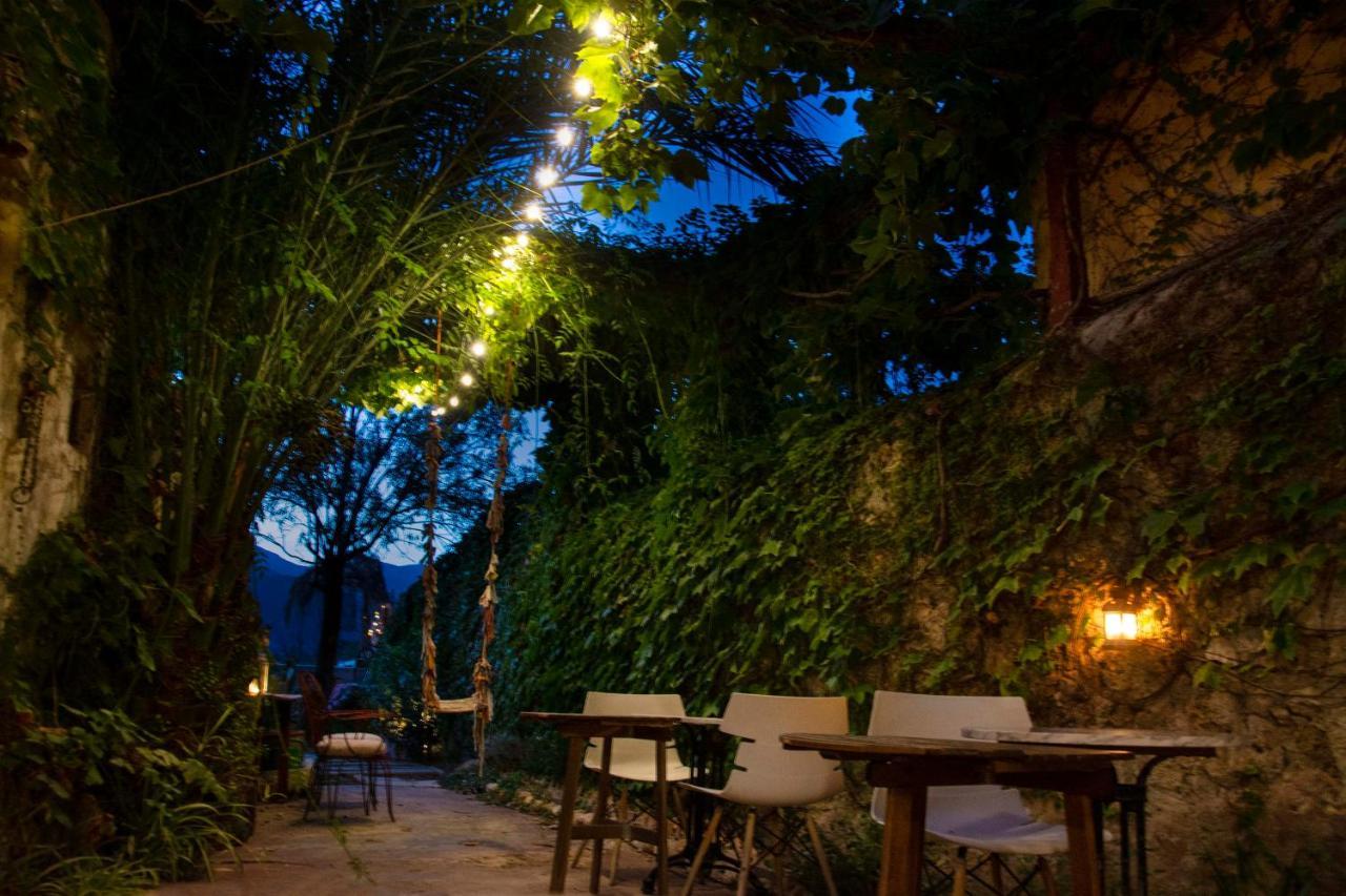 Ca Na Panxa Bed & Breakfast Campanet Exterior photo
